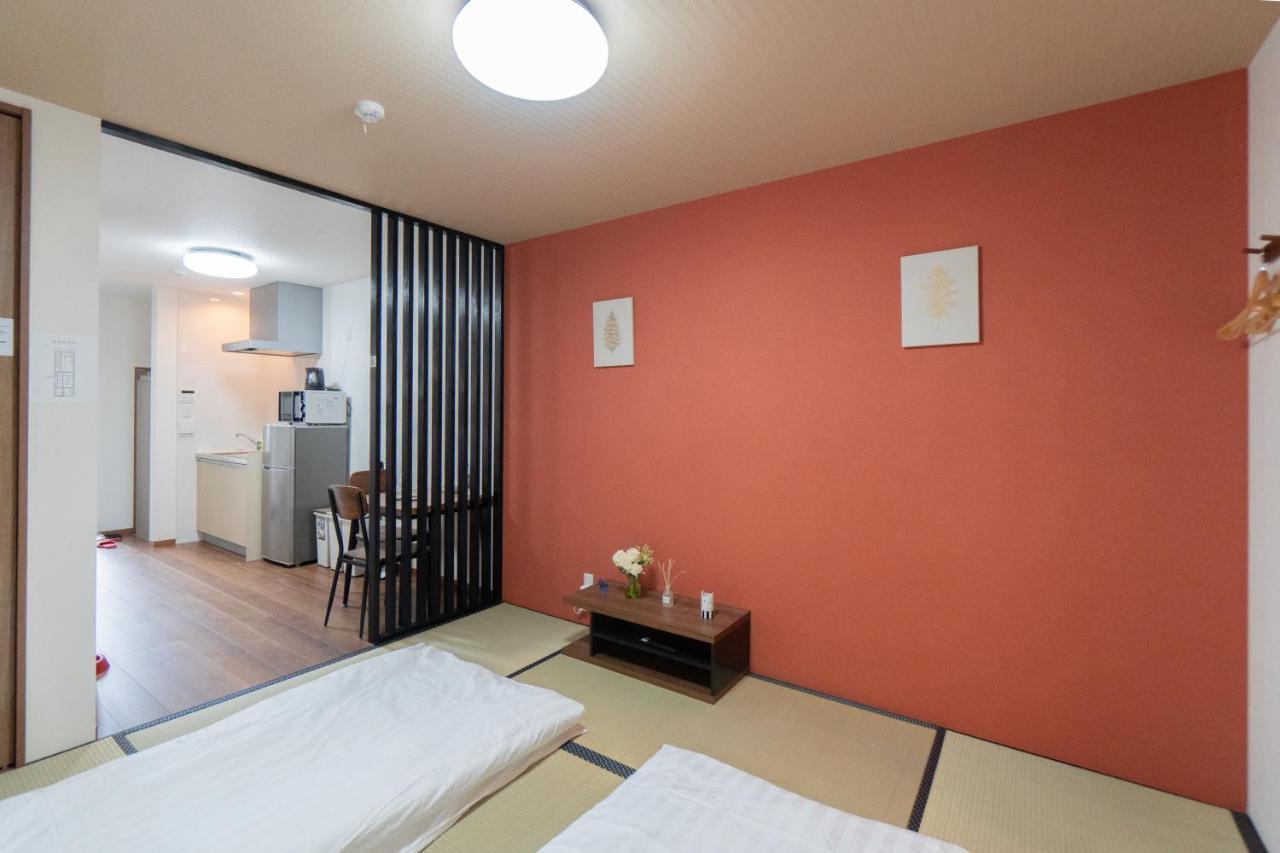 Hanastay花渓居 - 園（Sono） Ōsaka Extérieur photo