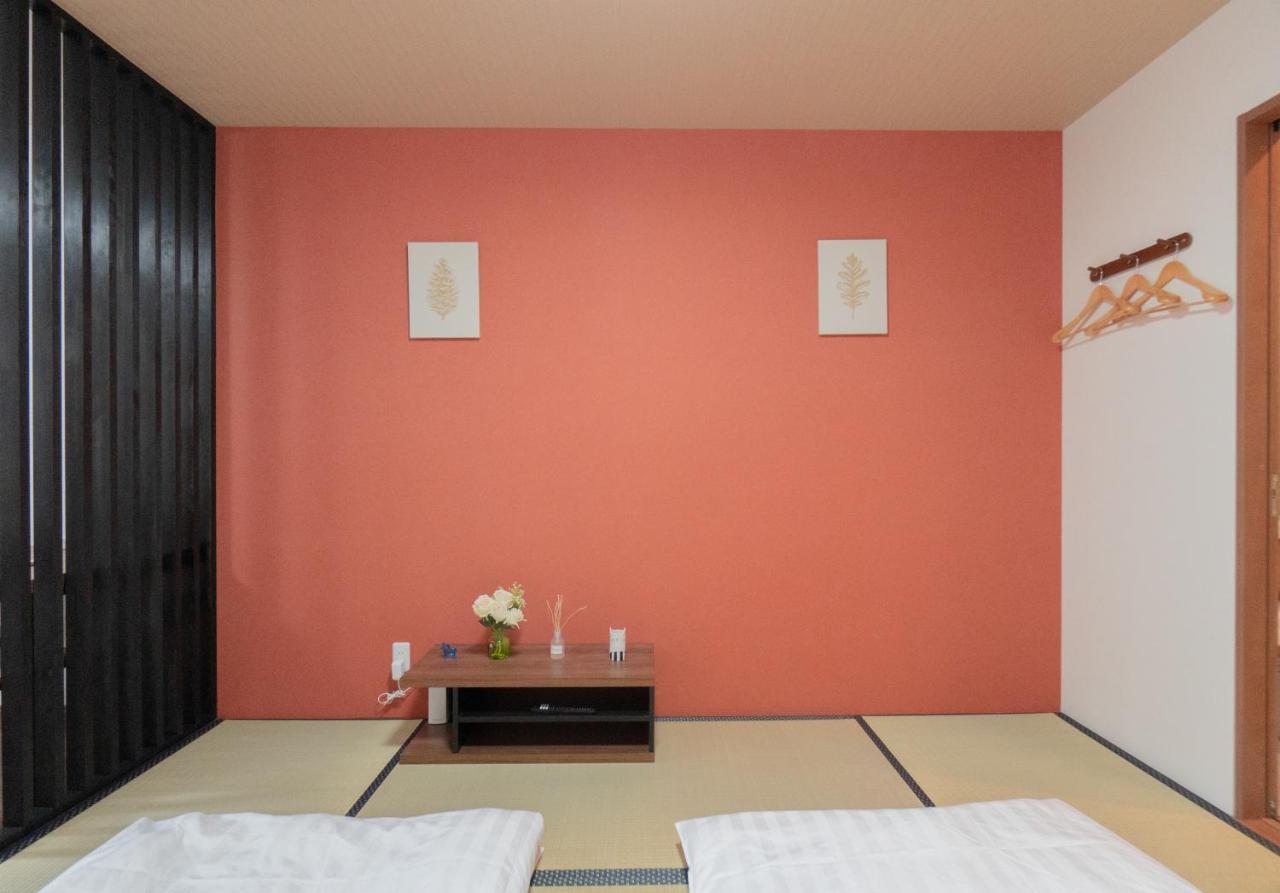 Hanastay花渓居 - 園（Sono） Ōsaka Extérieur photo