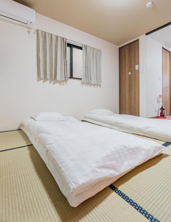 Hanastay花渓居 - 園（Sono） Ōsaka Extérieur photo