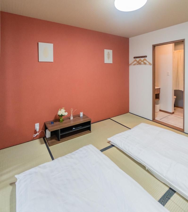 Hanastay花渓居 - 園（Sono） Ōsaka Extérieur photo