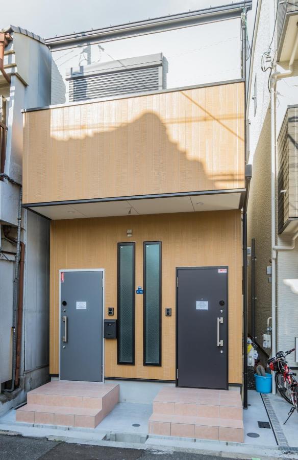 Hanastay花渓居 - 園（Sono） Ōsaka Extérieur photo