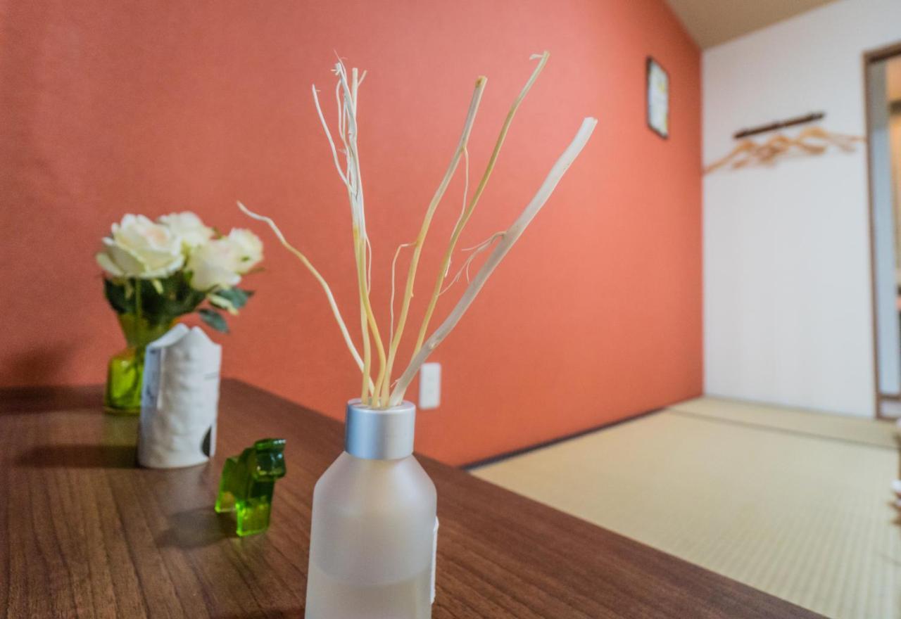 Hanastay花渓居 - 園（Sono） Ōsaka Extérieur photo