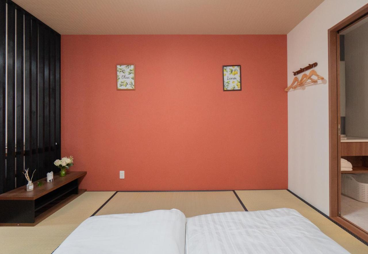 Hanastay花渓居 - 園（Sono） Ōsaka Extérieur photo
