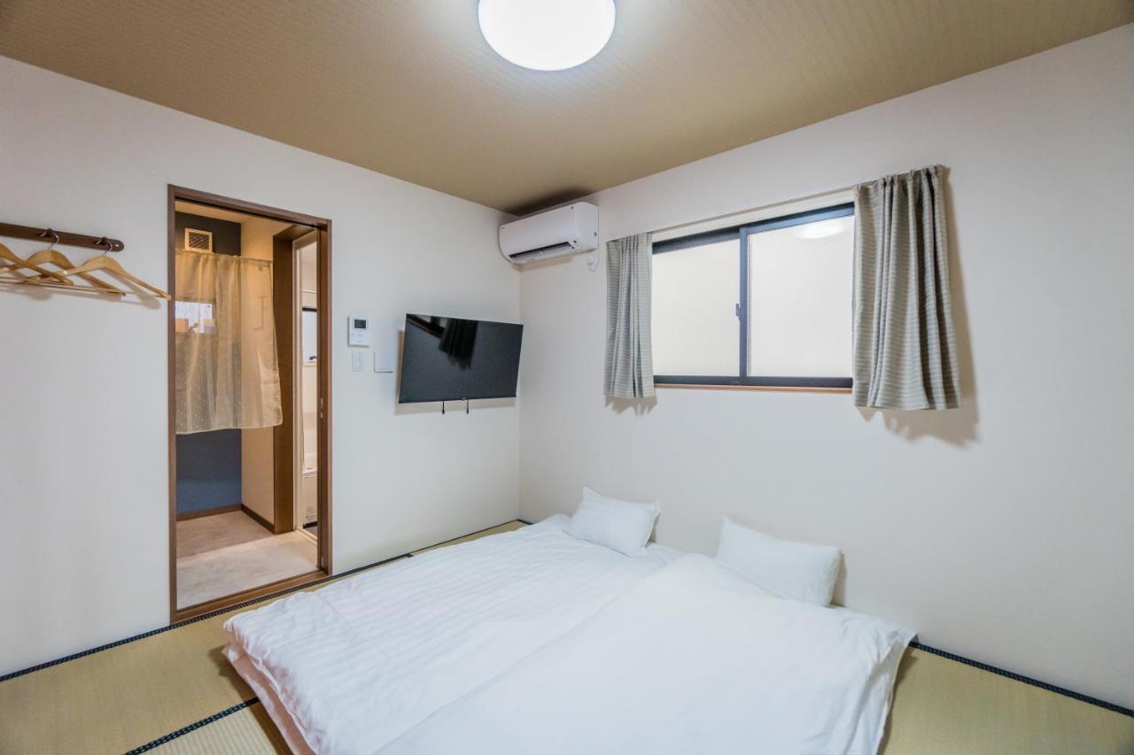 Hanastay花渓居 - 園（Sono） Ōsaka Extérieur photo
