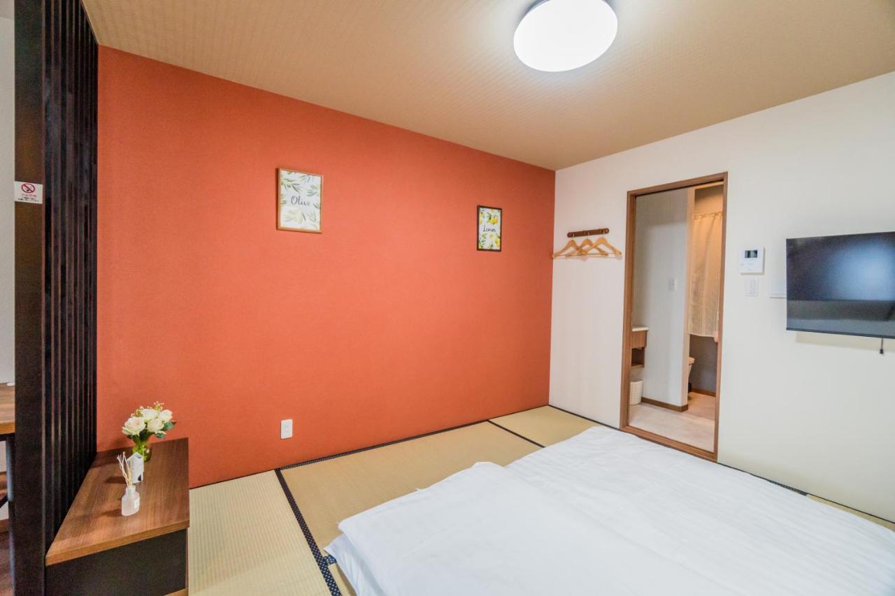 Hanastay花渓居 - 園（Sono） Ōsaka Extérieur photo